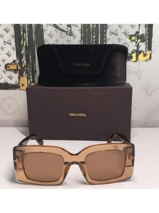 New Authentic TOM FORD Brigitta FT1188/S 45E Sunglasses , description : Tom Ford main image 3